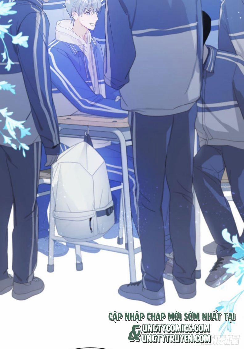 Sự Thiên Vị Của Thần Minh 1 trang 23