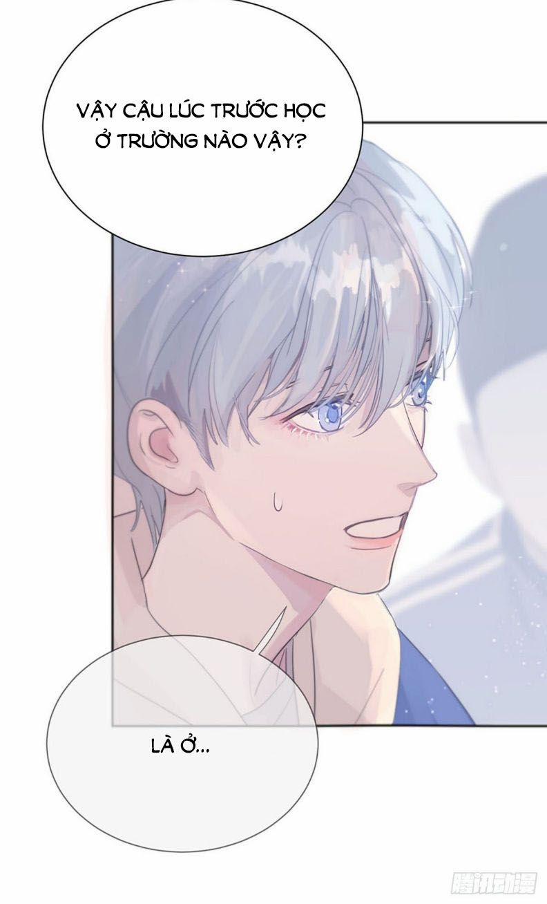 Sự Thiên Vị Của Thần Minh 1 trang 24