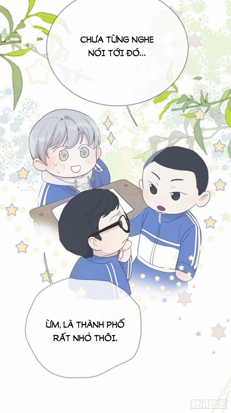 Sự Thiên Vị Của Thần Minh 1 trang 26