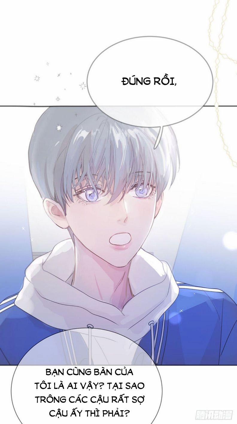 Sự Thiên Vị Của Thần Minh 1 trang 27