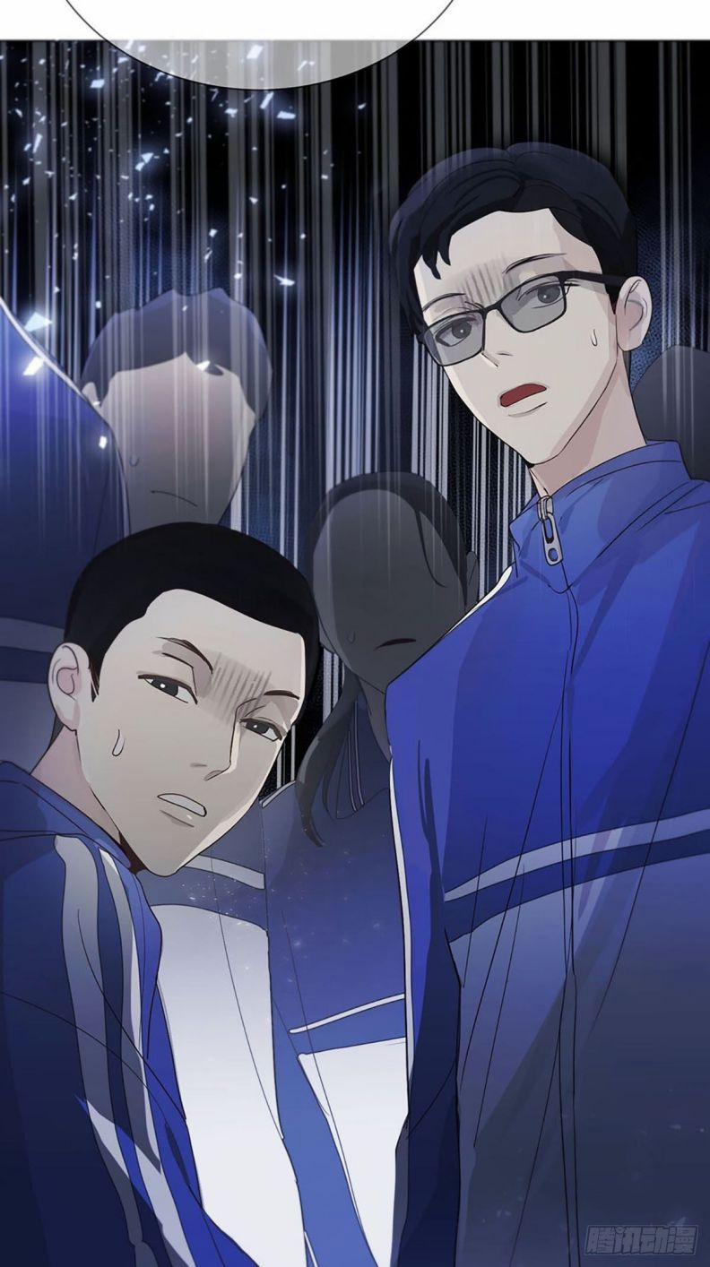 Sự Thiên Vị Của Thần Minh 1 trang 28