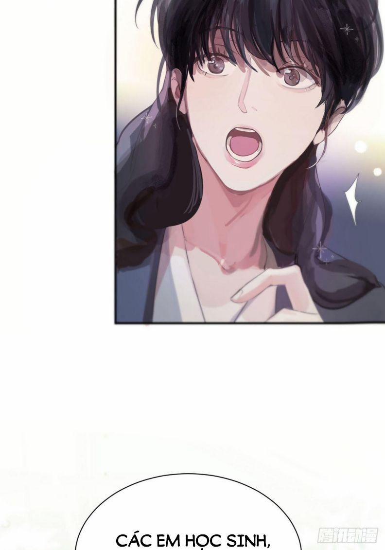 Sự Thiên Vị Của Thần Minh 1 trang 3