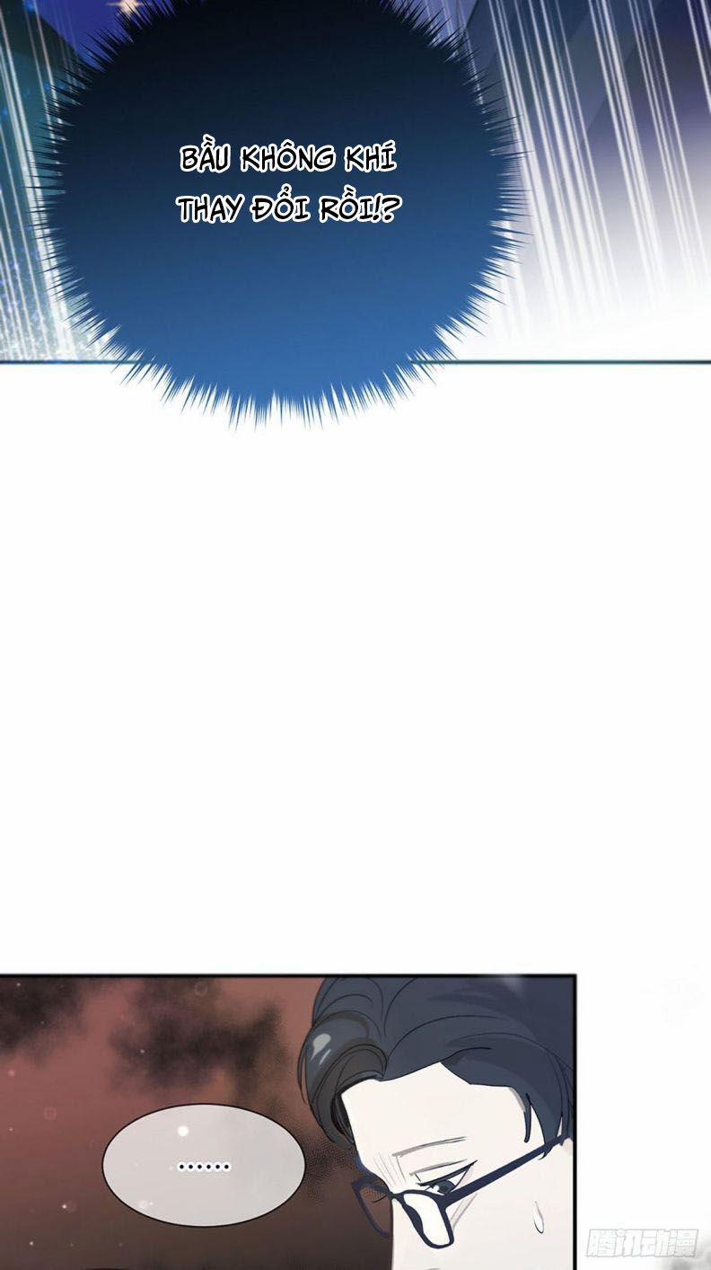 Sự Thiên Vị Của Thần Minh 1 trang 30