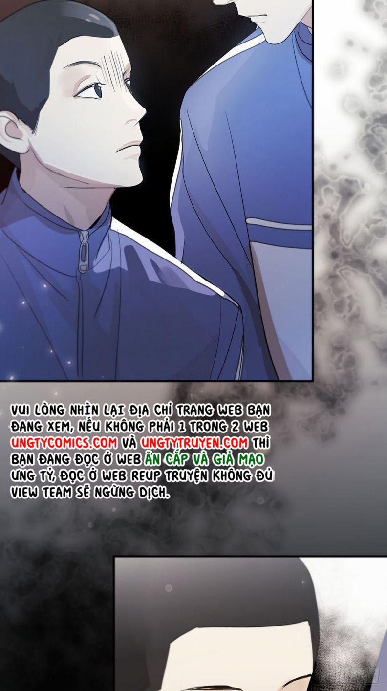 Sự Thiên Vị Của Thần Minh 1 trang 31