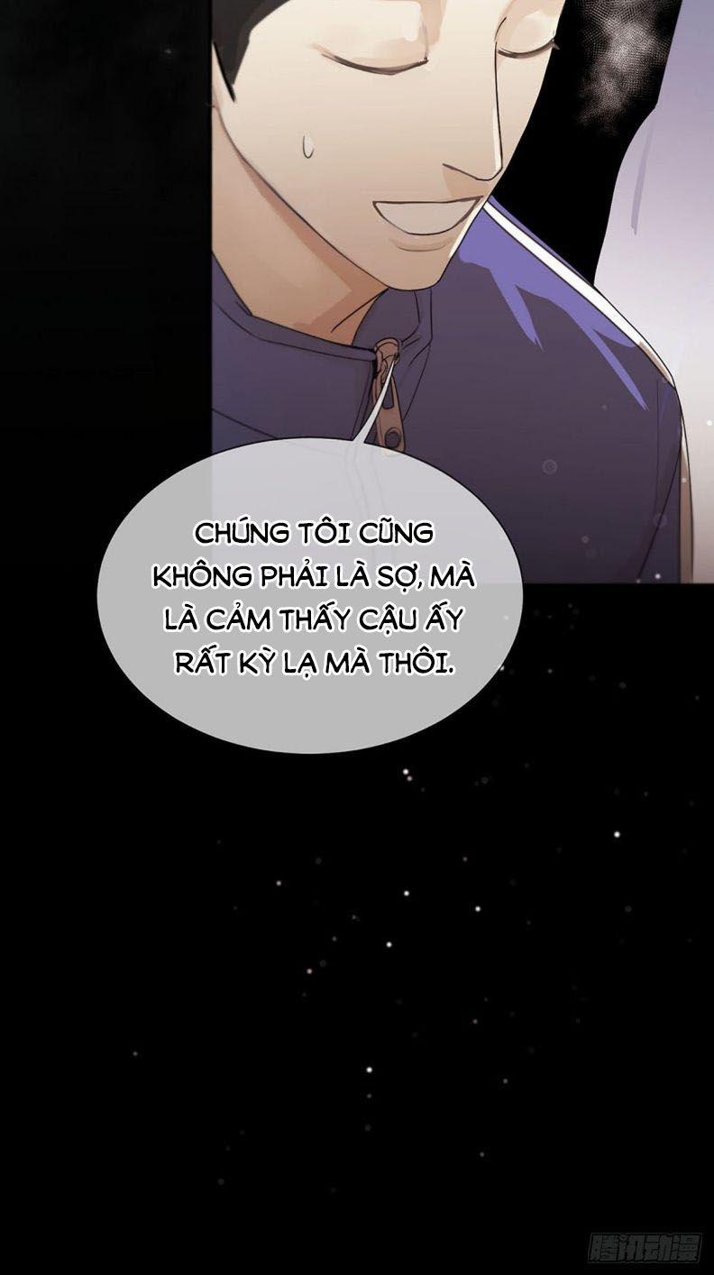 Sự Thiên Vị Của Thần Minh 1 trang 32