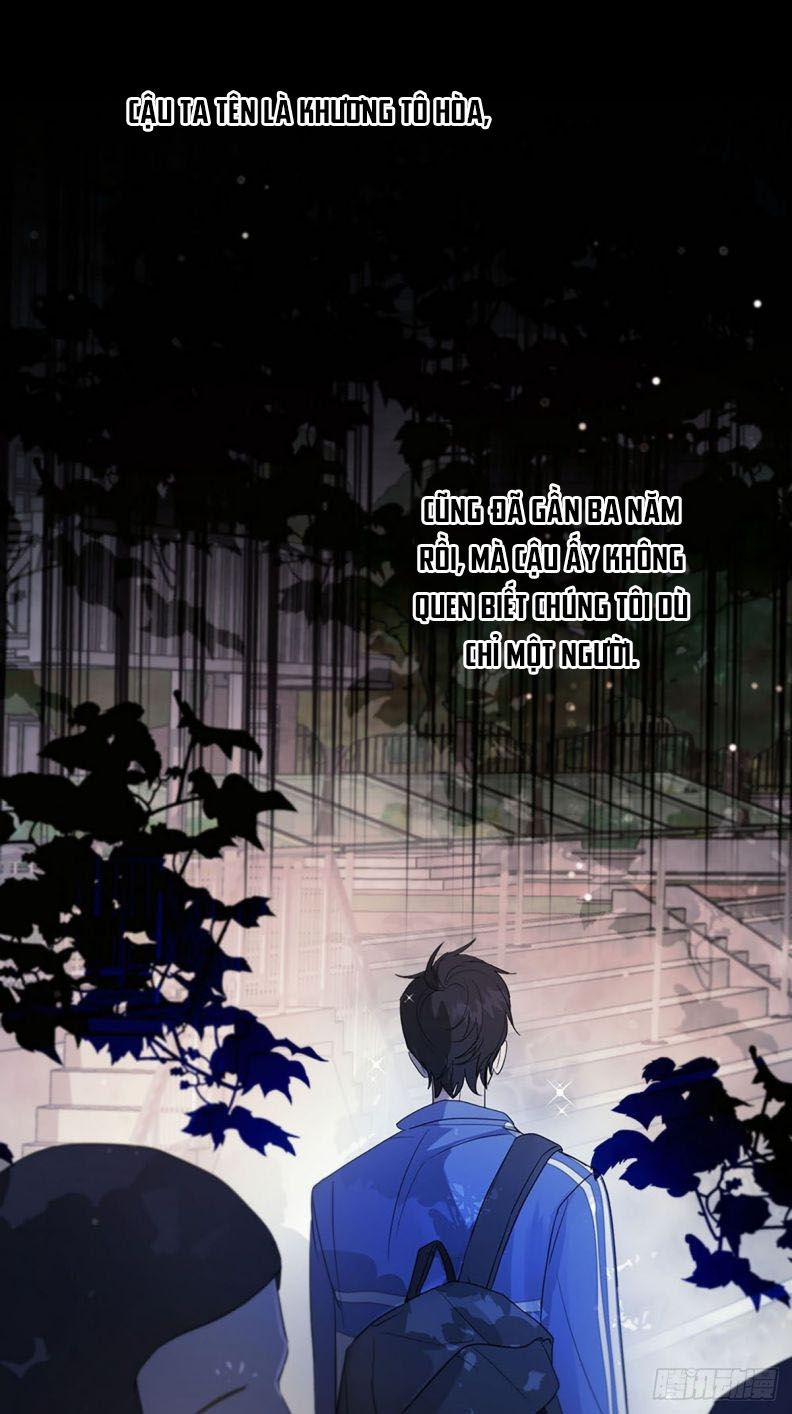 Sự Thiên Vị Của Thần Minh 1 trang 33