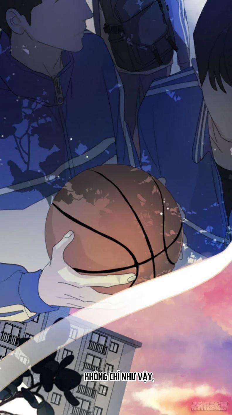 Sự Thiên Vị Của Thần Minh 1 trang 34