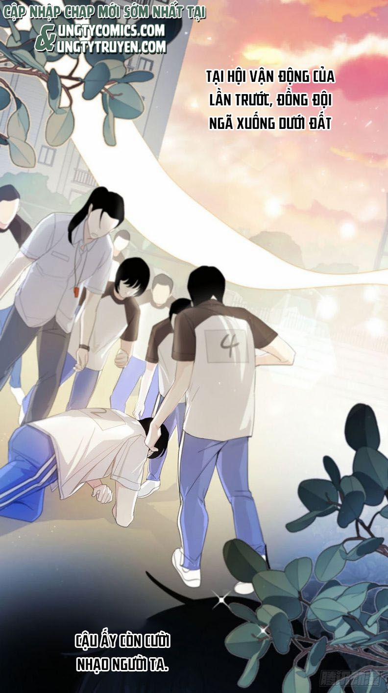 Sự Thiên Vị Của Thần Minh 1 trang 35