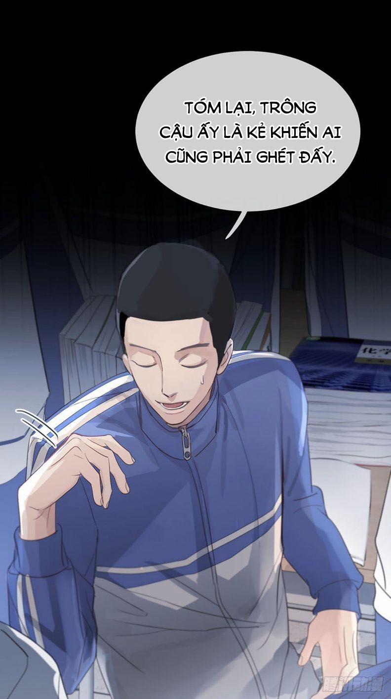 Sự Thiên Vị Của Thần Minh 1 trang 37