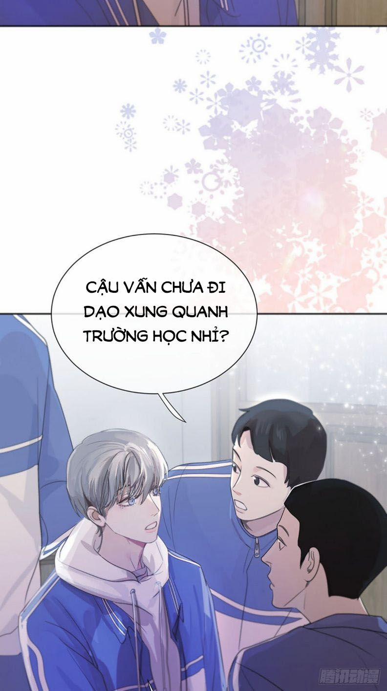 Sự Thiên Vị Của Thần Minh 1 trang 39