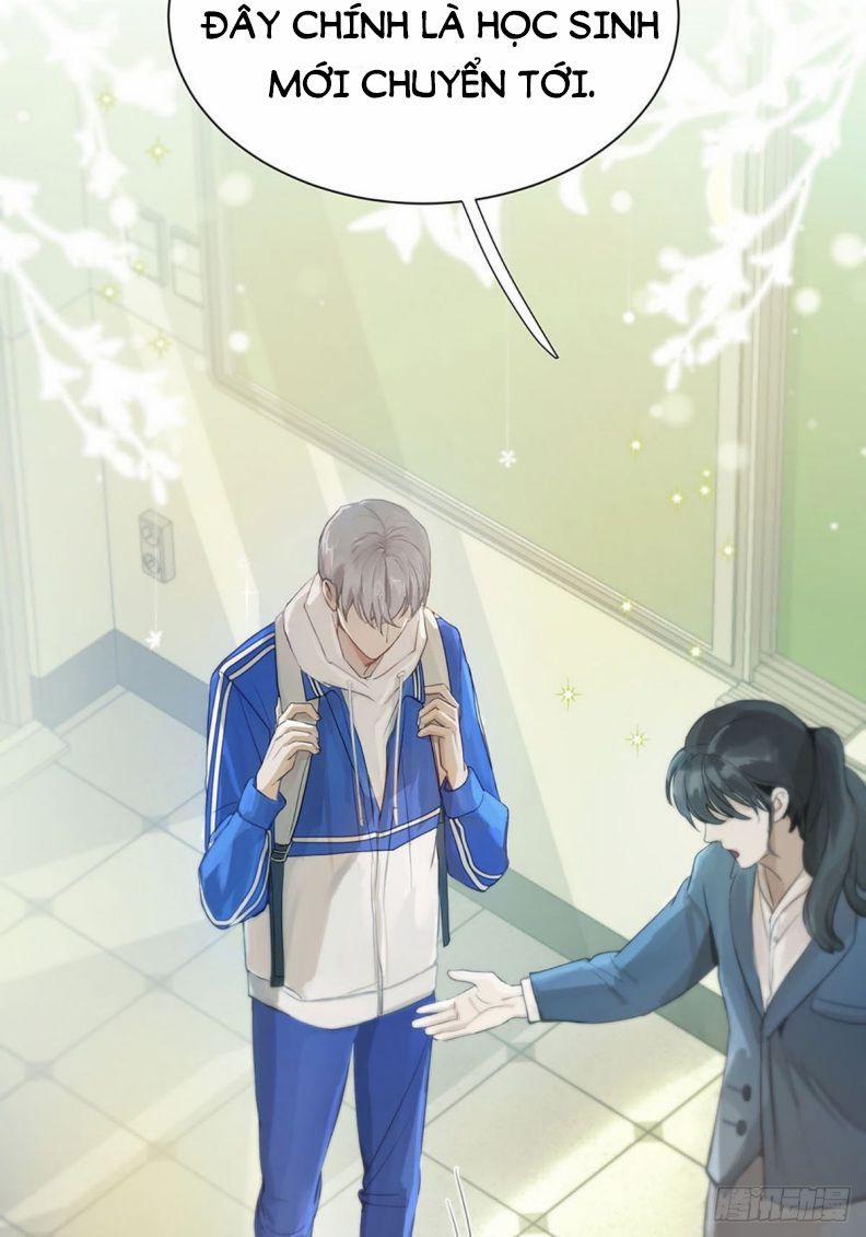 Sự Thiên Vị Của Thần Minh 1 trang 4