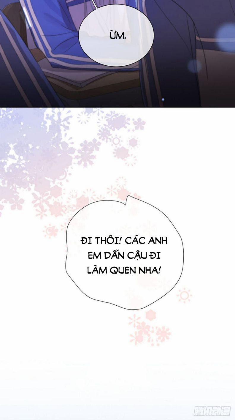 Sự Thiên Vị Của Thần Minh 1 trang 40