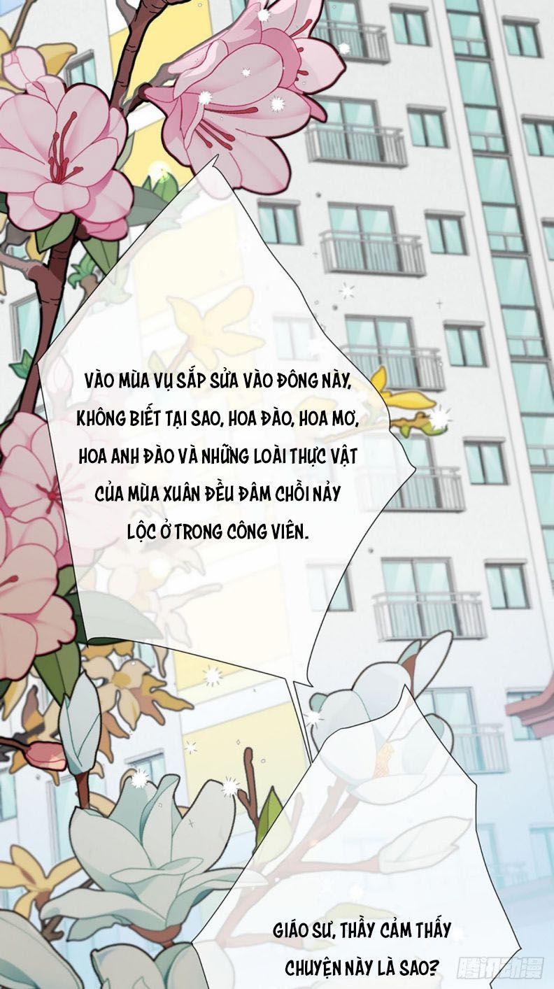 Sự Thiên Vị Của Thần Minh 1 trang 42