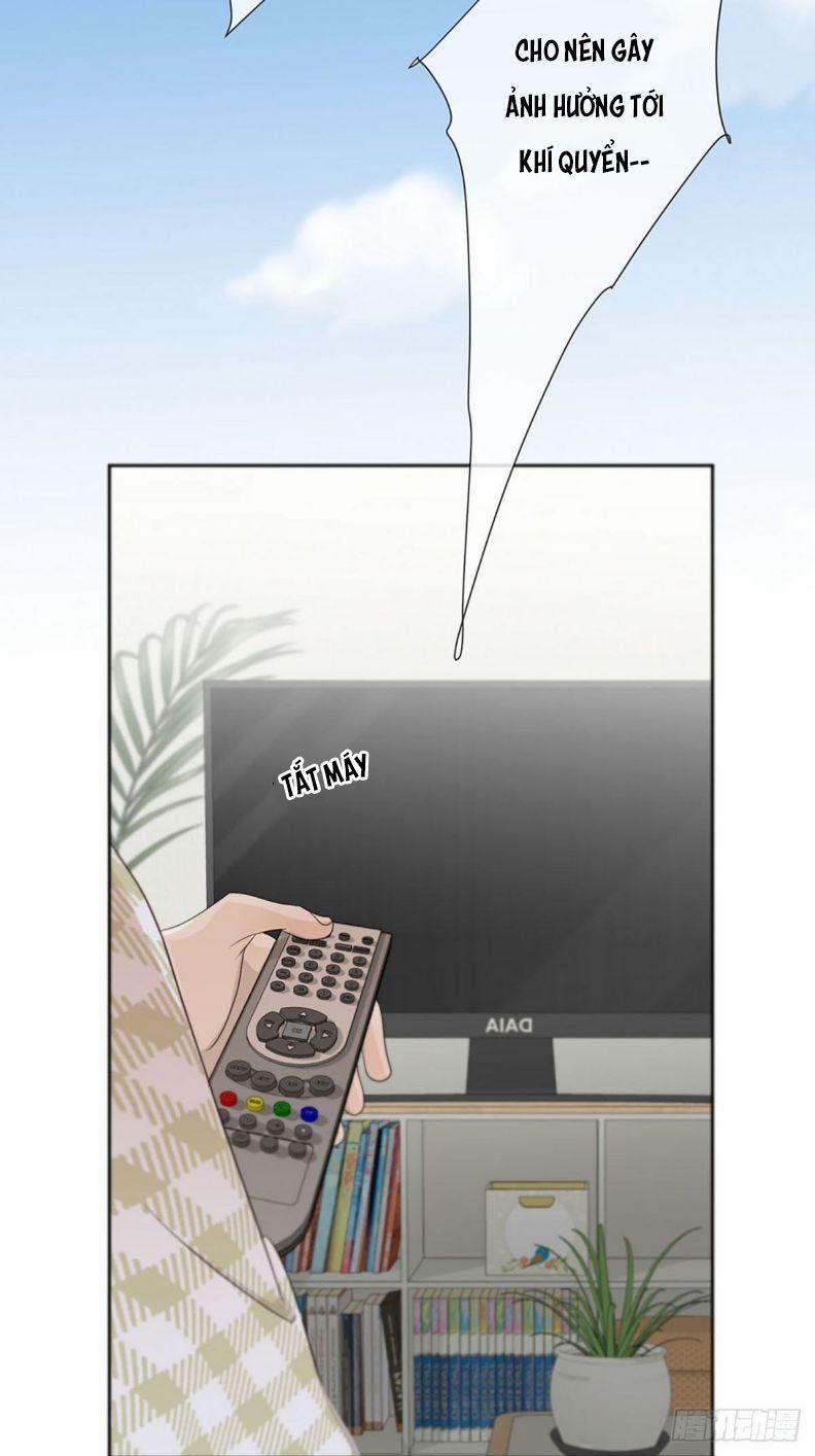 Sự Thiên Vị Của Thần Minh 1 trang 44