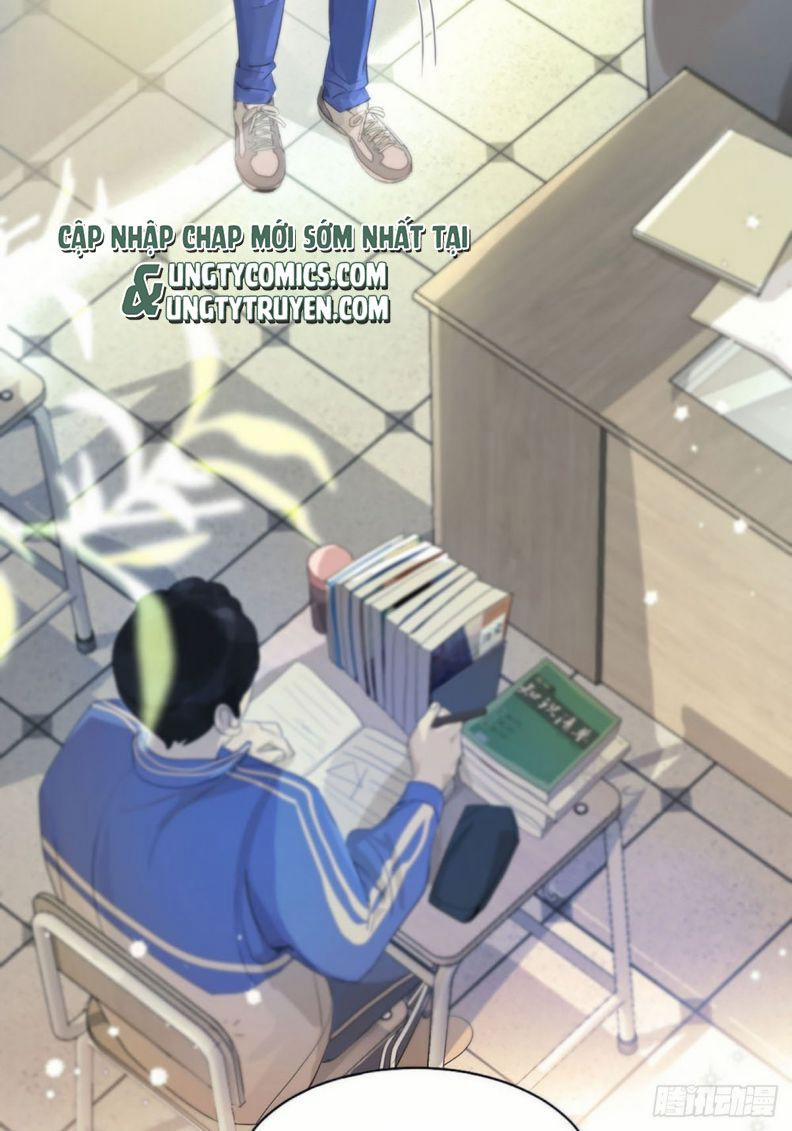 Sự Thiên Vị Của Thần Minh 1 trang 5