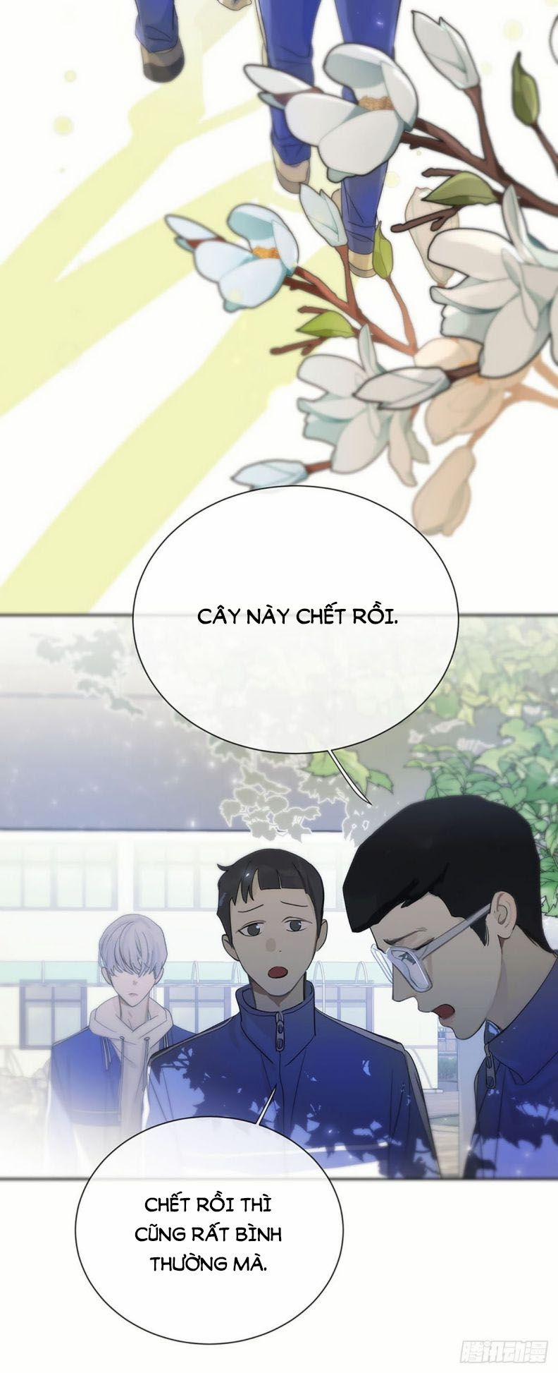 Sự Thiên Vị Của Thần Minh 1 trang 57