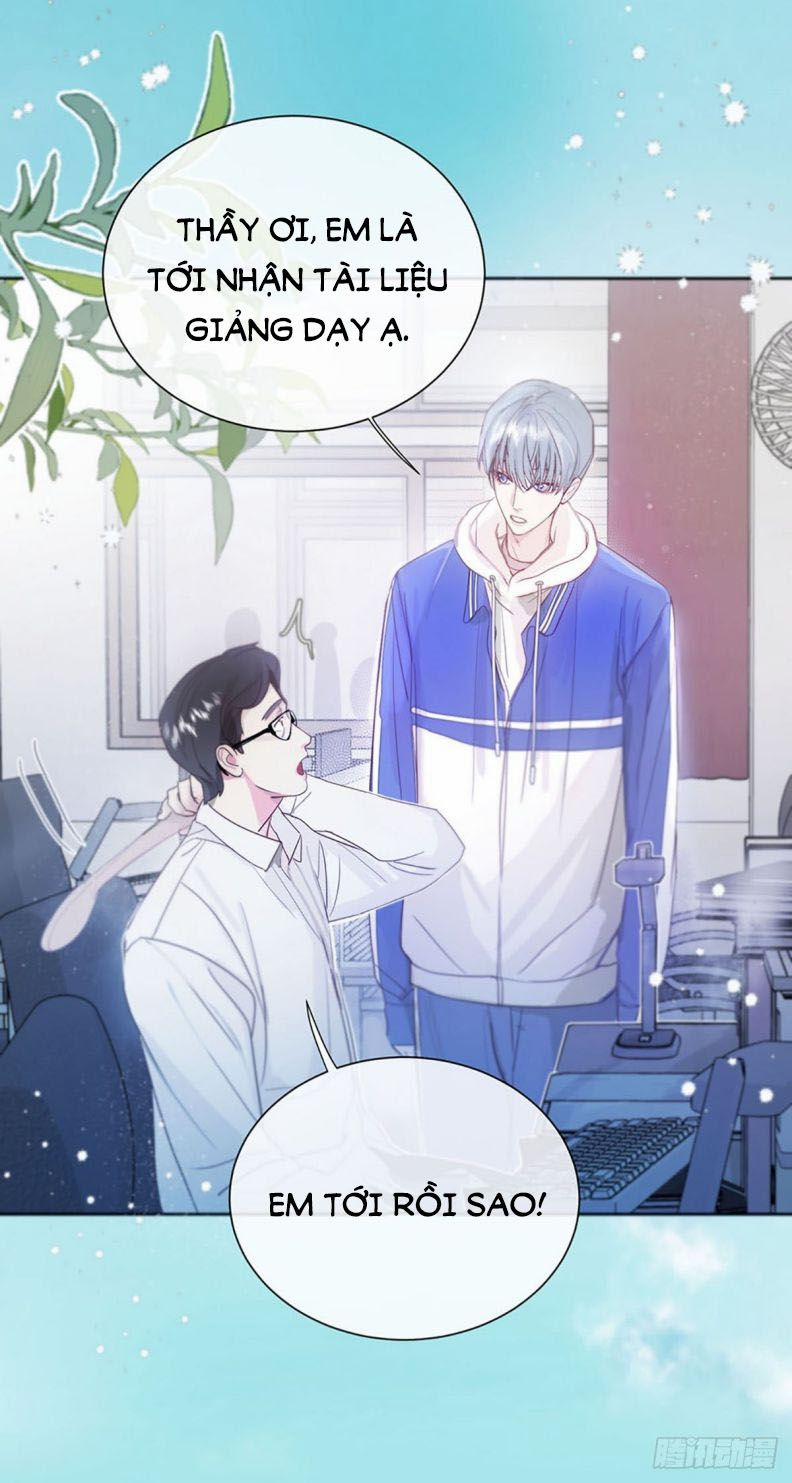 Sự Thiên Vị Của Thần Minh 1 trang 68