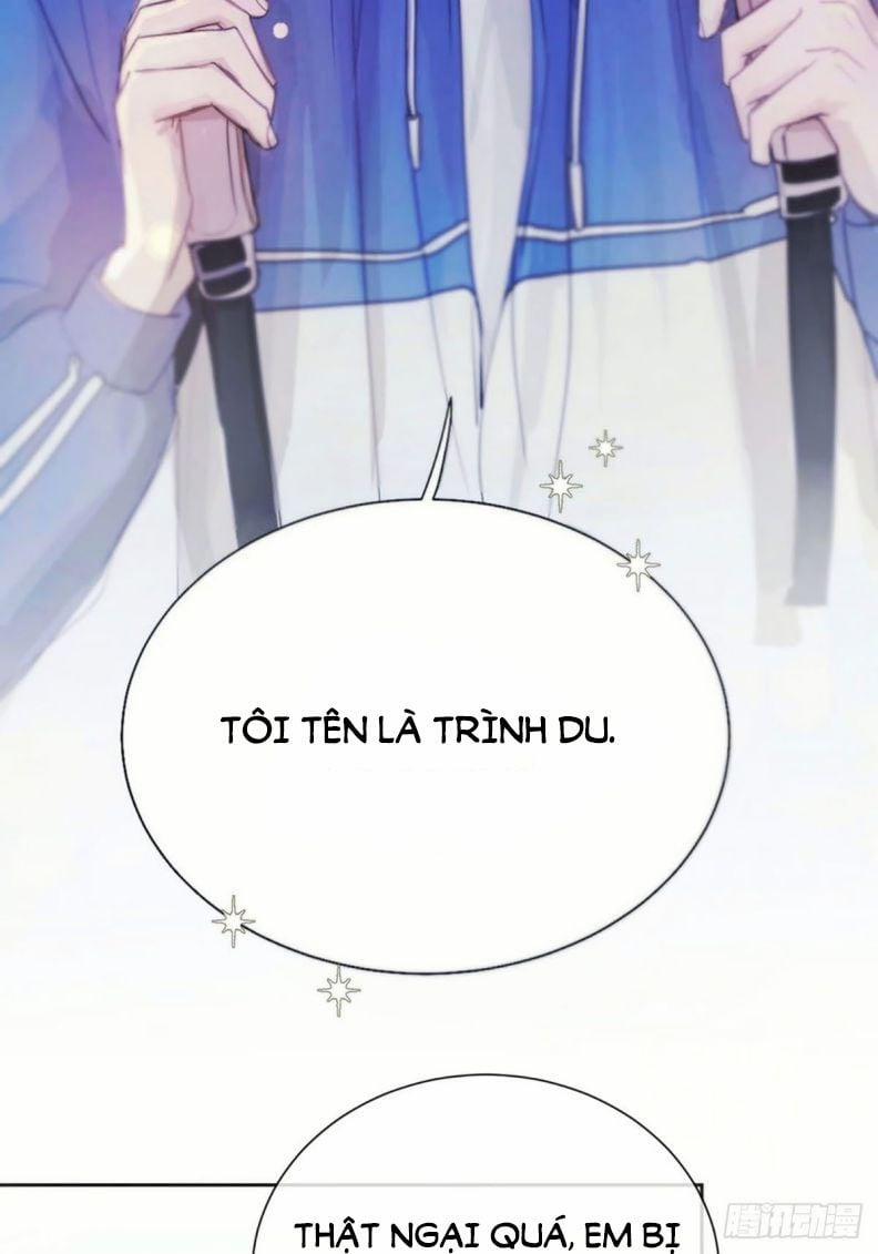 Sự Thiên Vị Của Thần Minh 1 trang 7