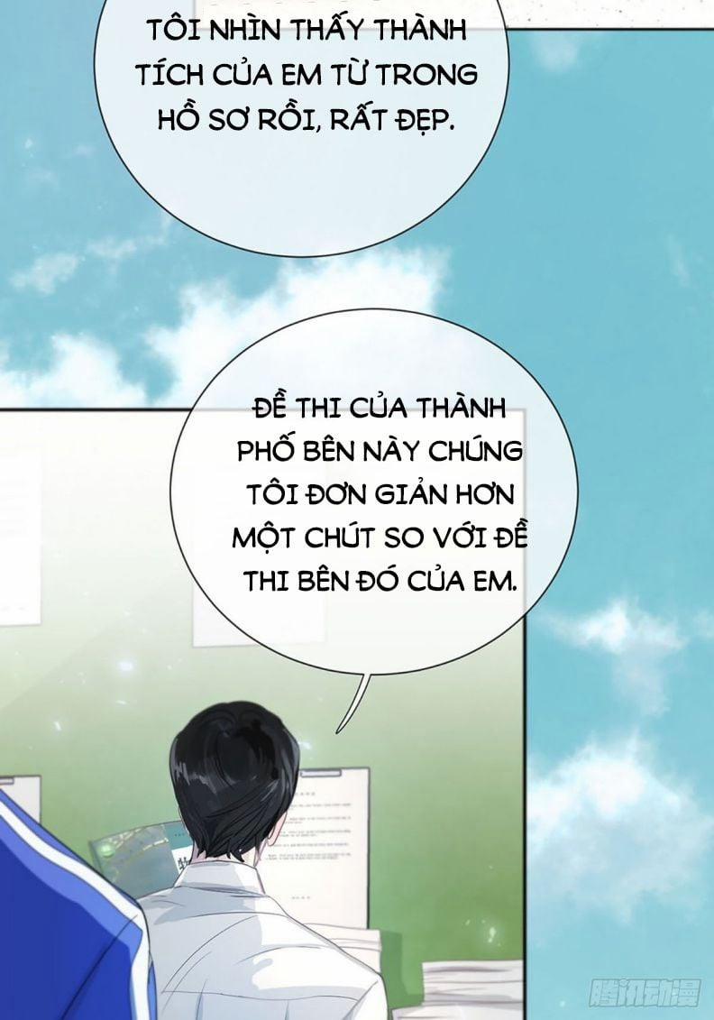 Sự Thiên Vị Của Thần Minh 1 trang 70