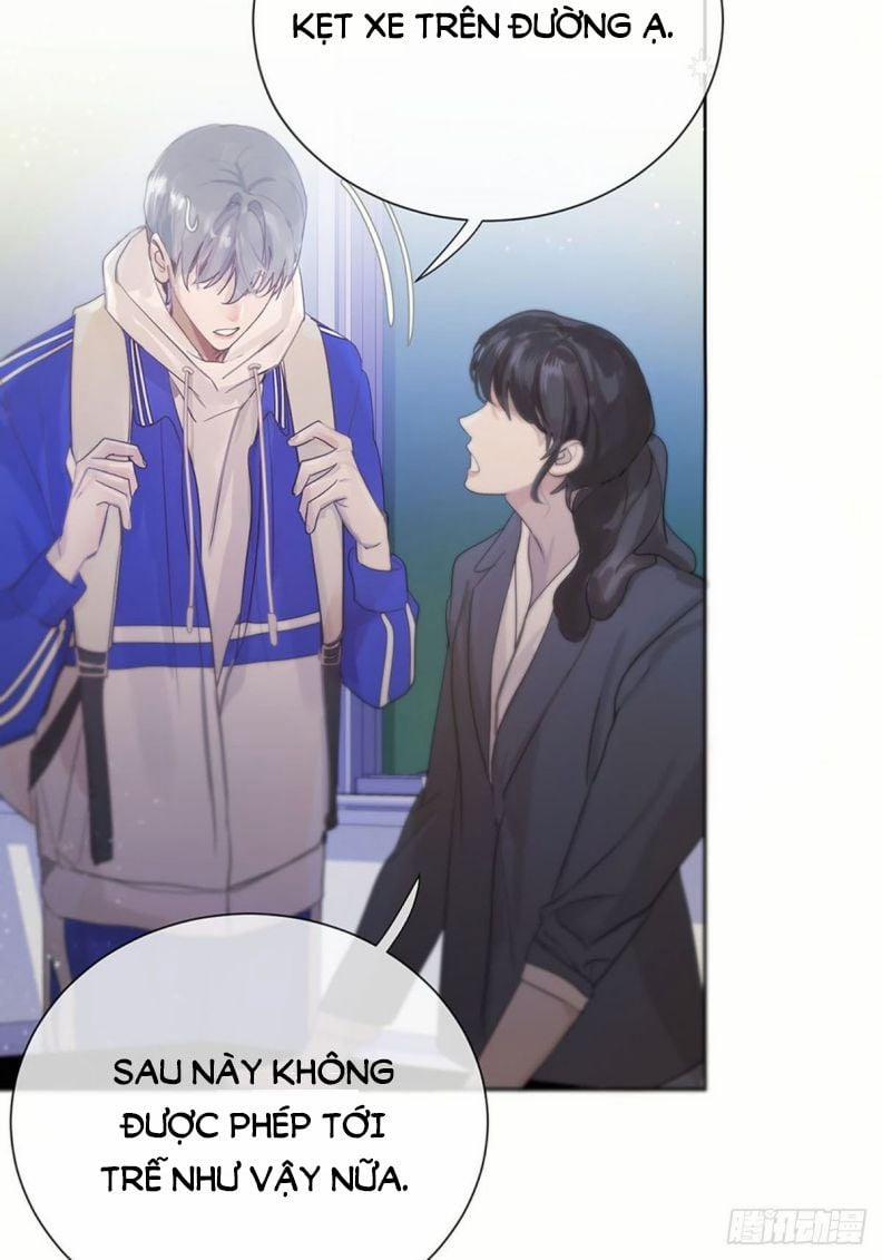 Sự Thiên Vị Của Thần Minh 1 trang 8