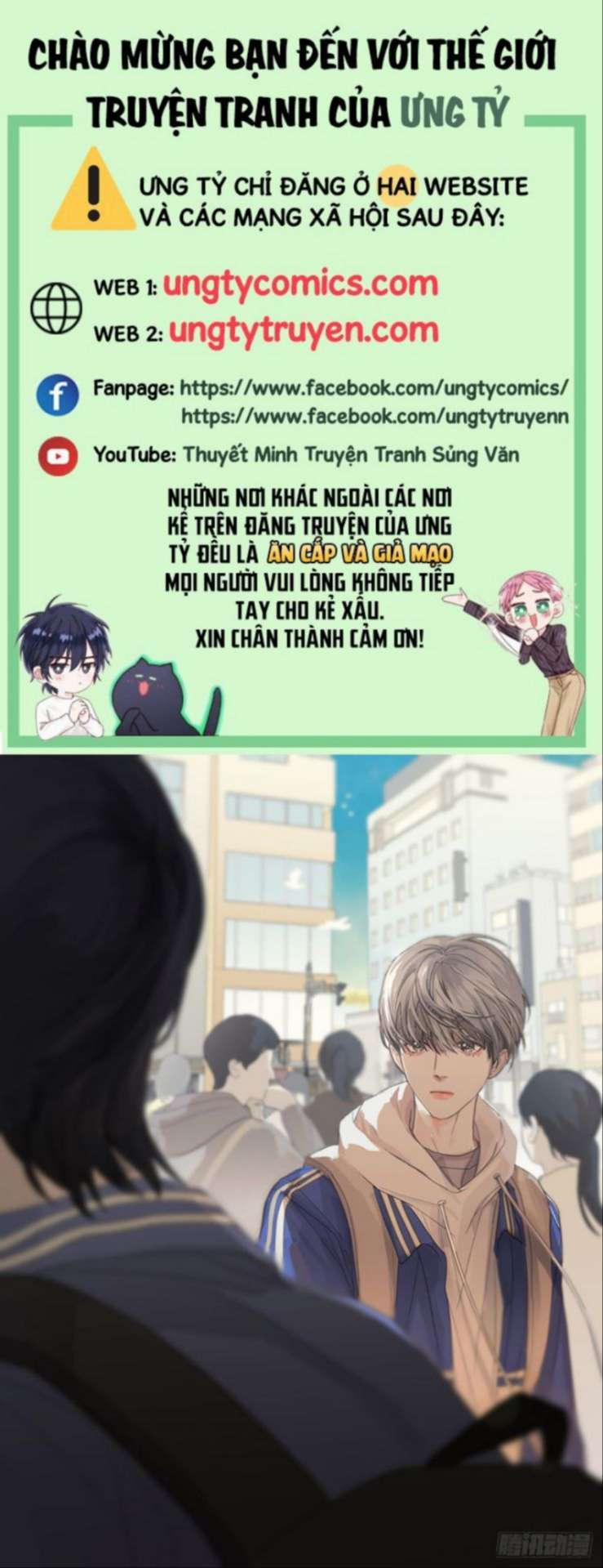 Sự Thiên Vị Của Thần Minh 10 trang 0