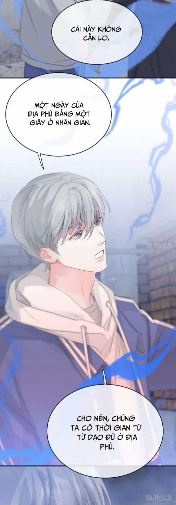 Sự Thiên Vị Của Thần Minh 10 trang 12