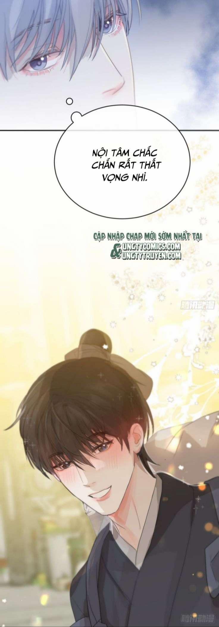 Sự Thiên Vị Của Thần Minh 10 trang 13