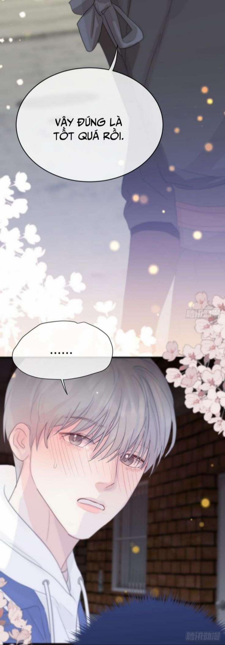 Sự Thiên Vị Của Thần Minh 10 trang 14