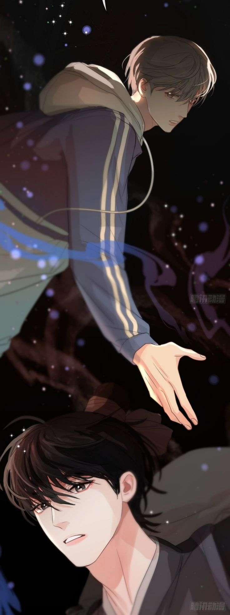 Sự Thiên Vị Của Thần Minh 10 trang 16