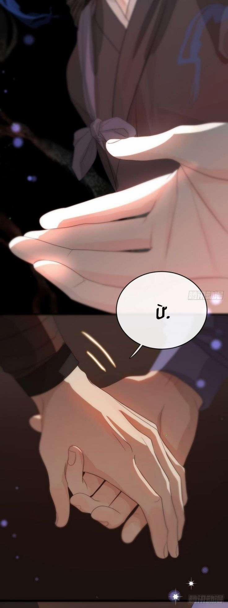 Sự Thiên Vị Của Thần Minh 10 trang 17