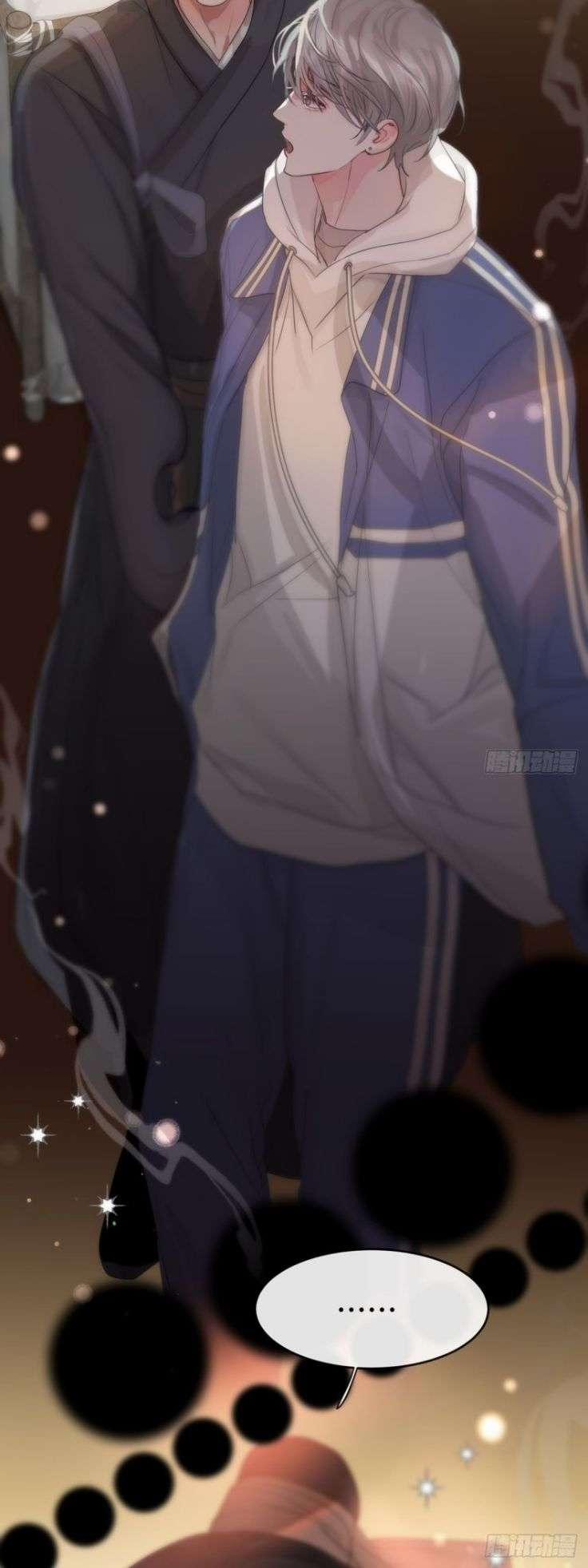 Sự Thiên Vị Của Thần Minh 10 trang 19