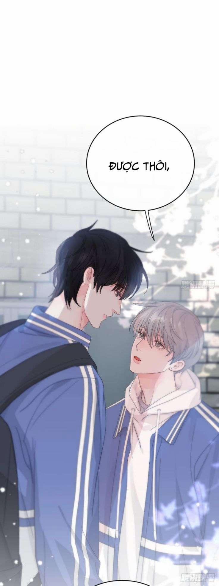 Sự Thiên Vị Của Thần Minh 10 trang 2