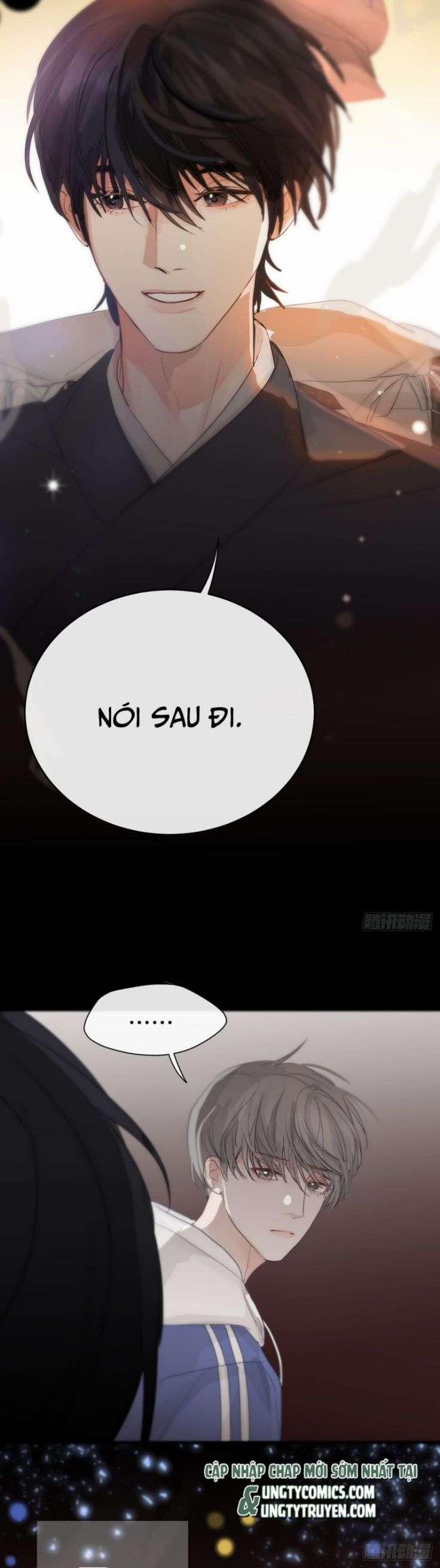 Sự Thiên Vị Của Thần Minh 10 trang 20