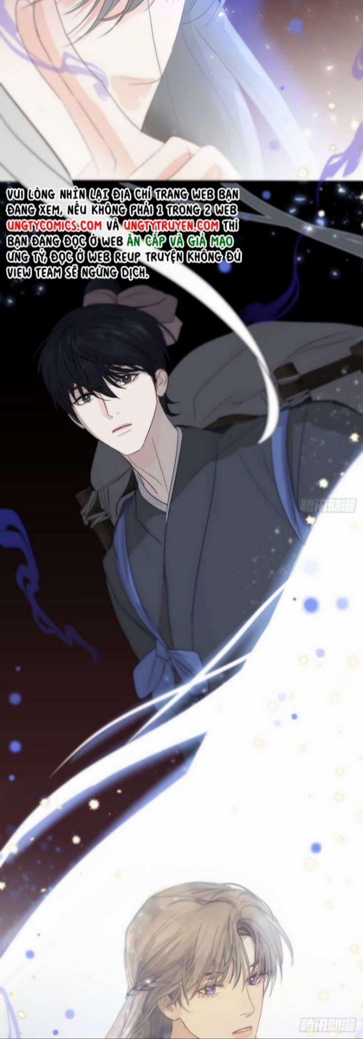 Sự Thiên Vị Của Thần Minh 10 trang 22