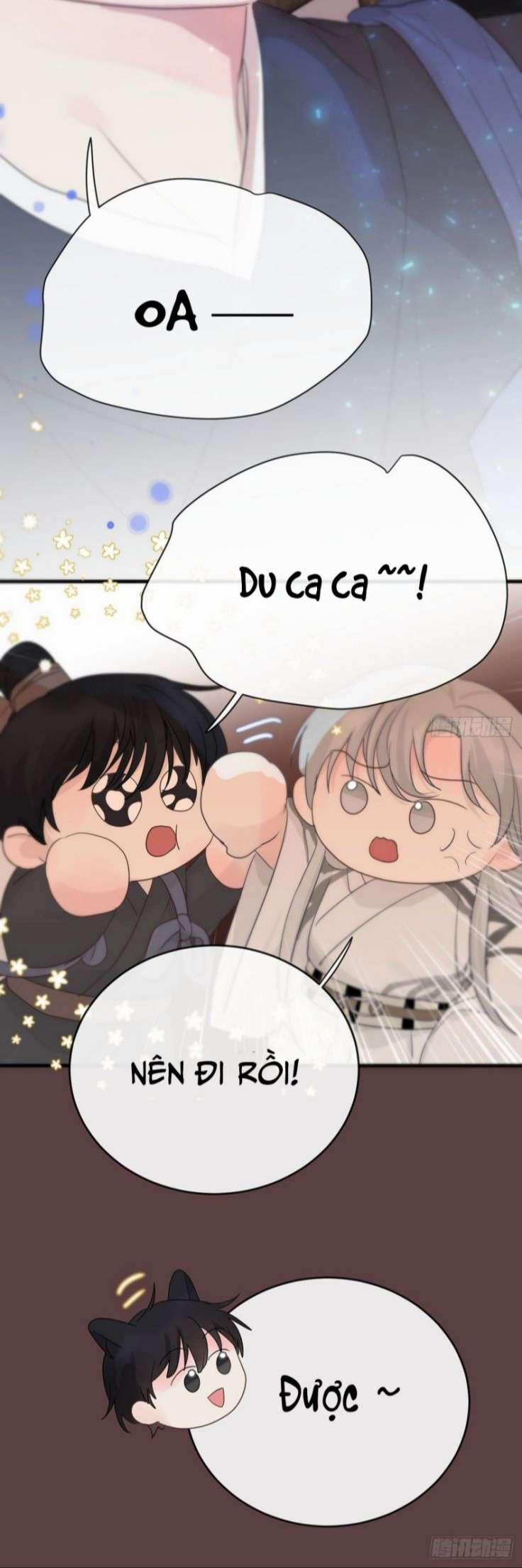 Sự Thiên Vị Của Thần Minh 10 trang 24