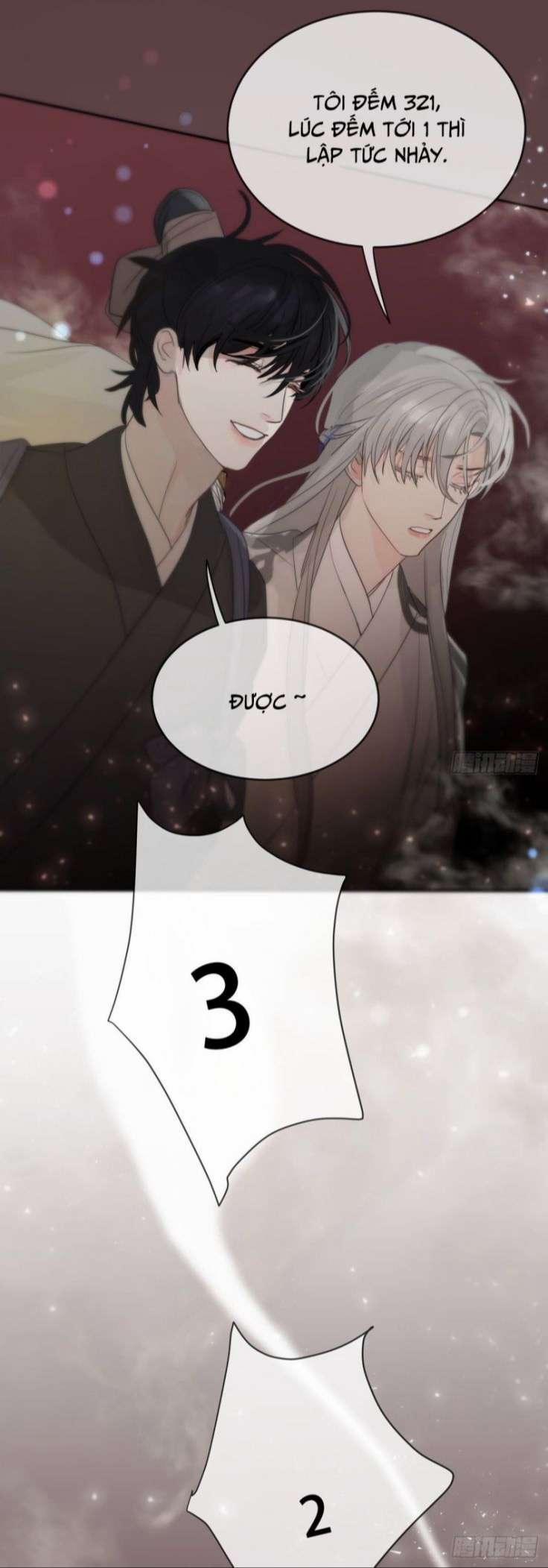 Sự Thiên Vị Của Thần Minh 10 trang 25