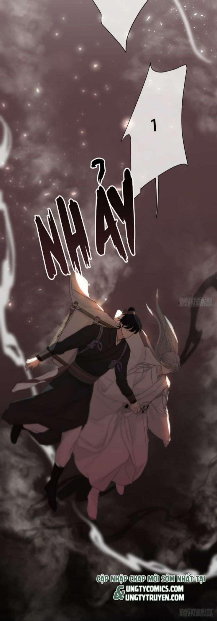 Sự Thiên Vị Của Thần Minh 10 trang 26