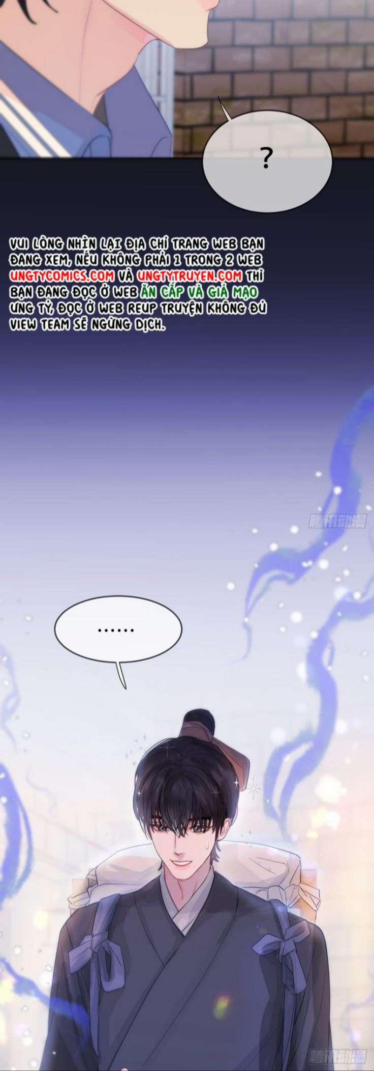 Sự Thiên Vị Của Thần Minh 10 trang 8