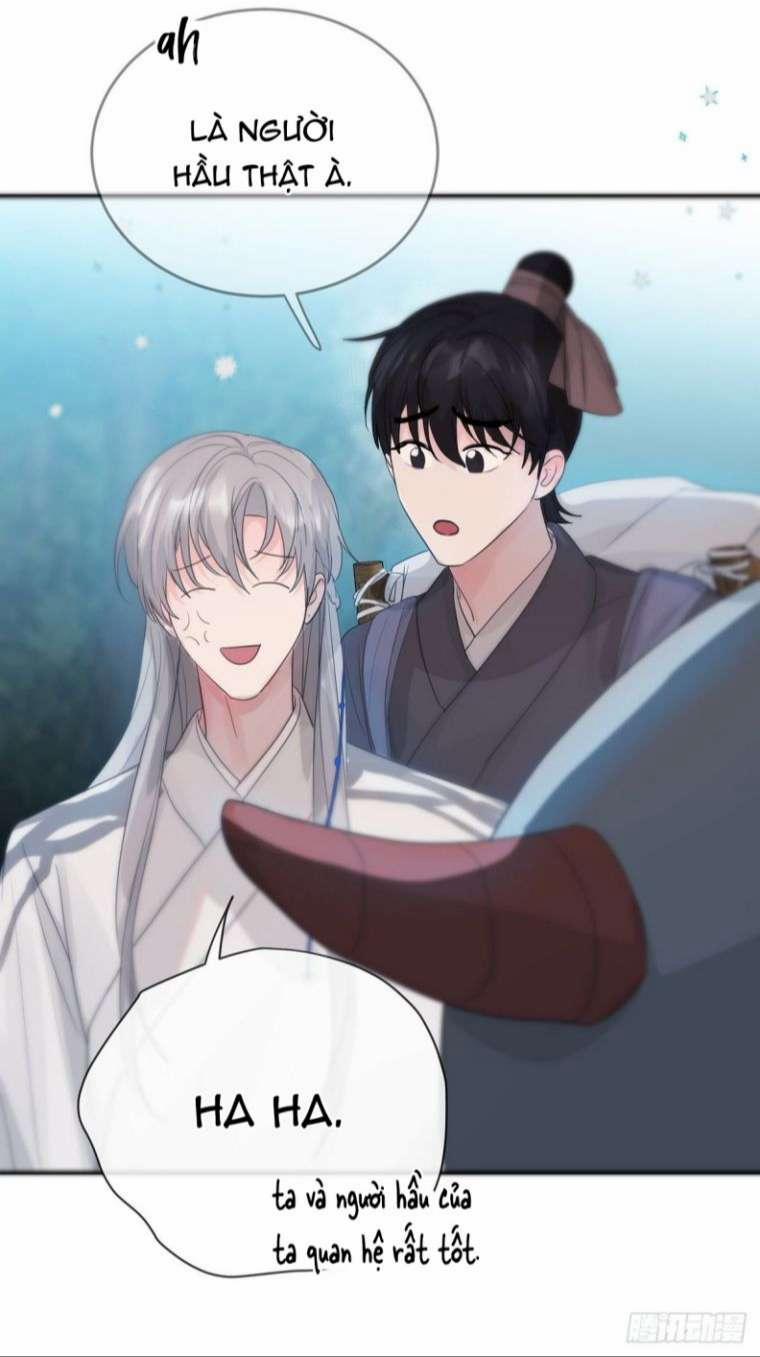 Sự Thiên Vị Của Thần Minh 11 trang 11