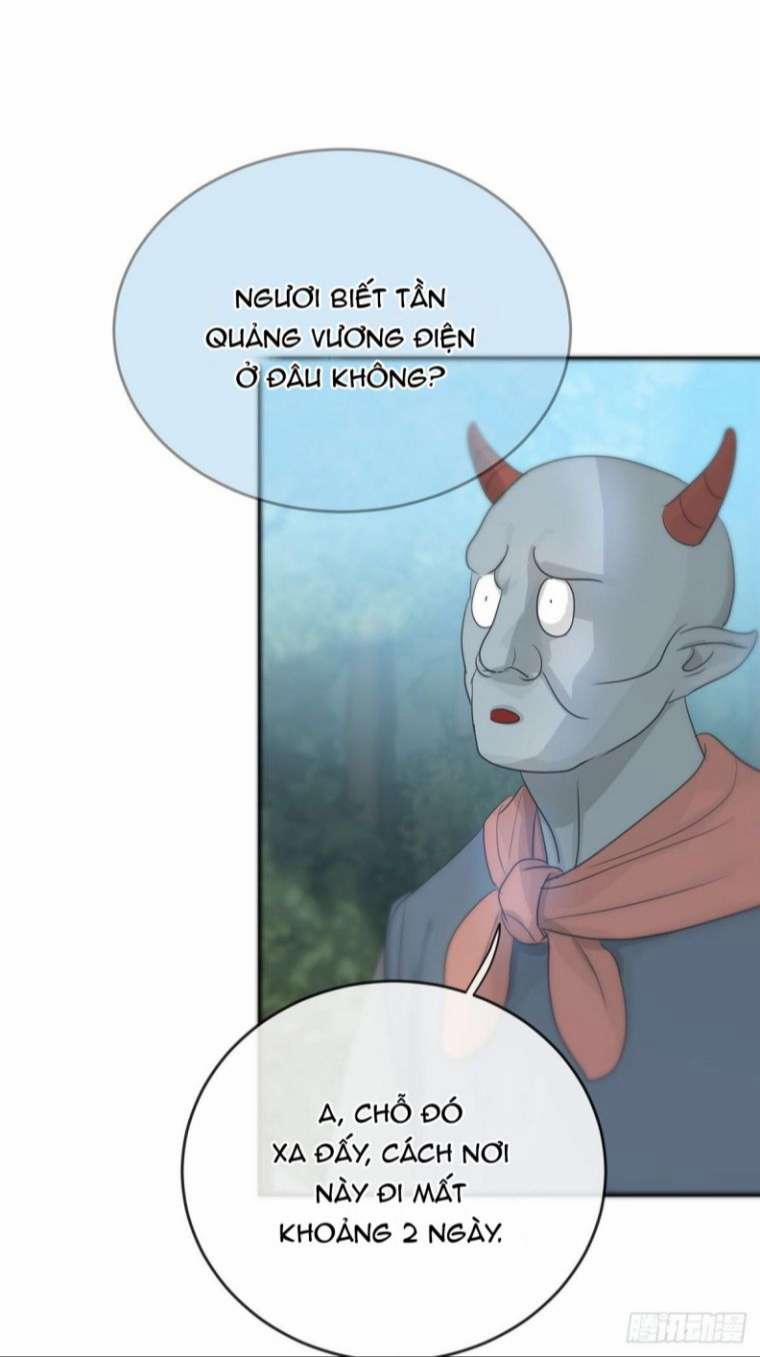 Sự Thiên Vị Của Thần Minh 11 trang 12