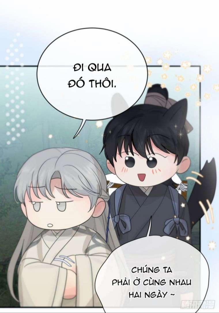 Sự Thiên Vị Của Thần Minh 11 trang 15