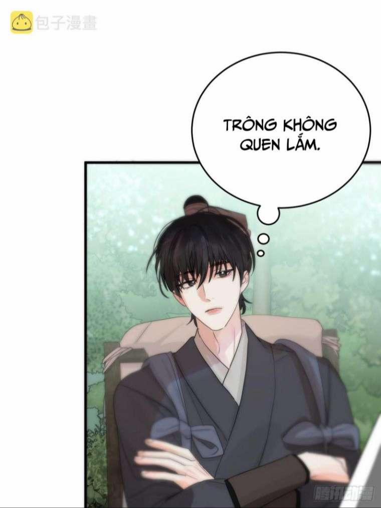 Sự Thiên Vị Của Thần Minh 11 trang 27