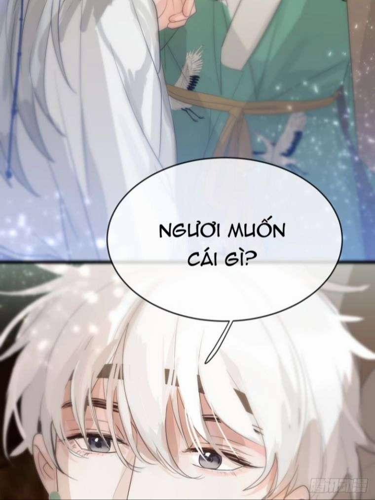 Sự Thiên Vị Của Thần Minh 11 trang 30