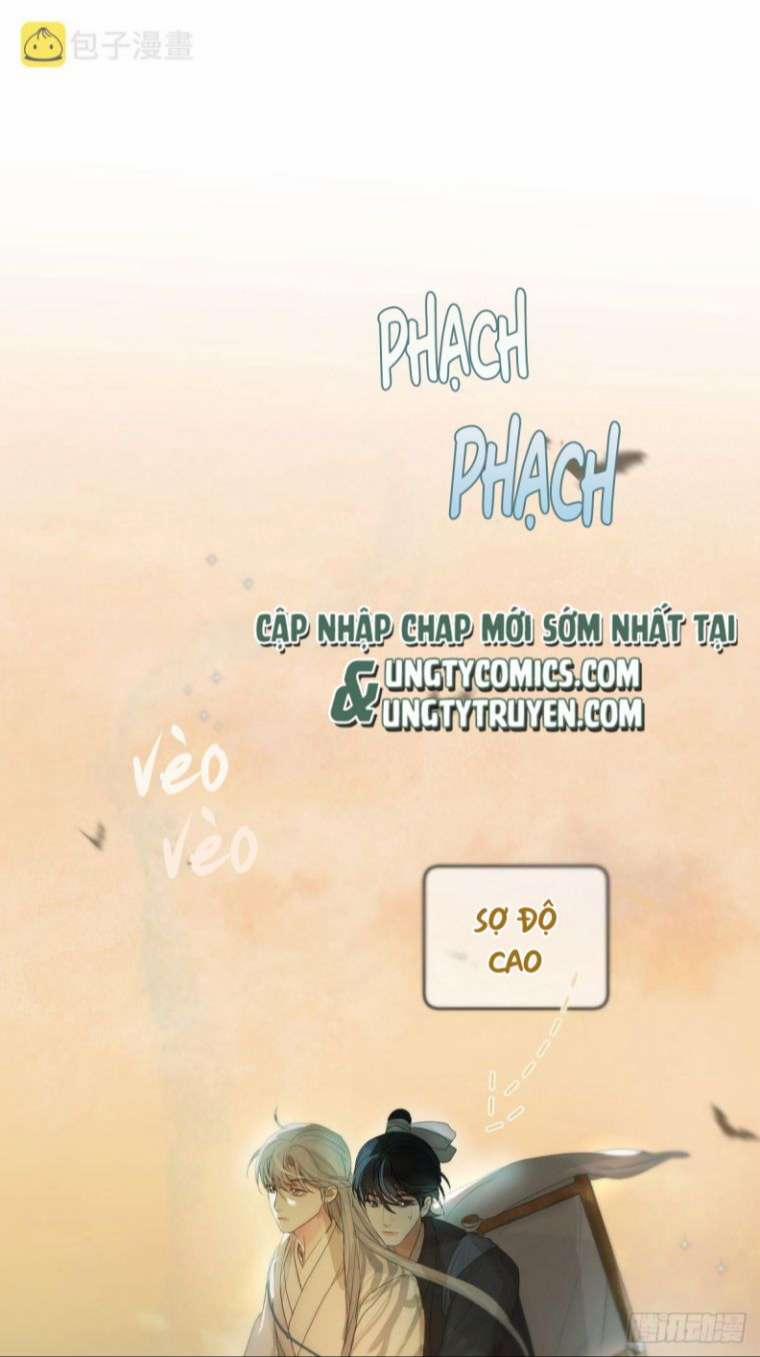 Sự Thiên Vị Của Thần Minh 11 trang 32