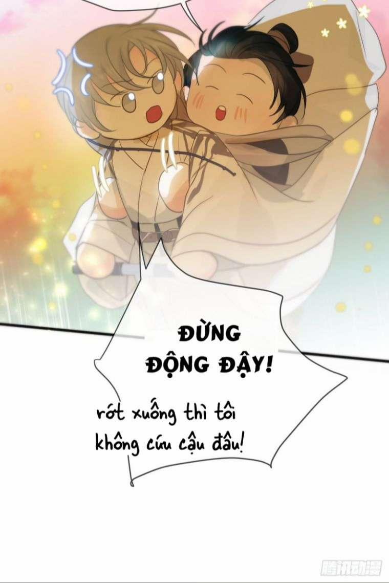 Sự Thiên Vị Của Thần Minh 11 trang 37