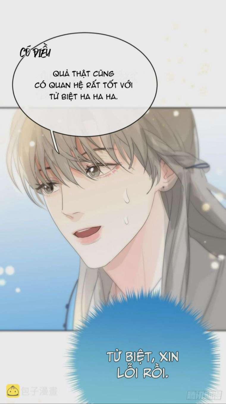 Sự Thiên Vị Của Thần Minh 11 trang 38