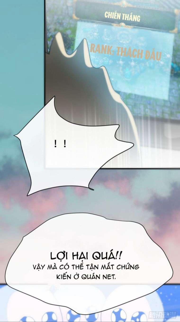 Sự Thiên Vị Của Thần Minh 11 trang 41