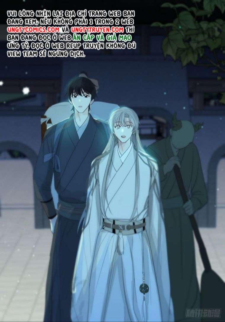 Sự Thiên Vị Của Thần Minh 11 trang 45