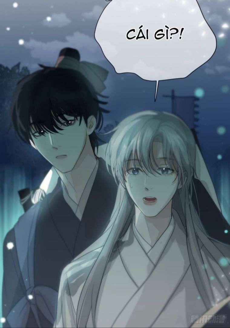 Sự Thiên Vị Của Thần Minh 11 trang 49