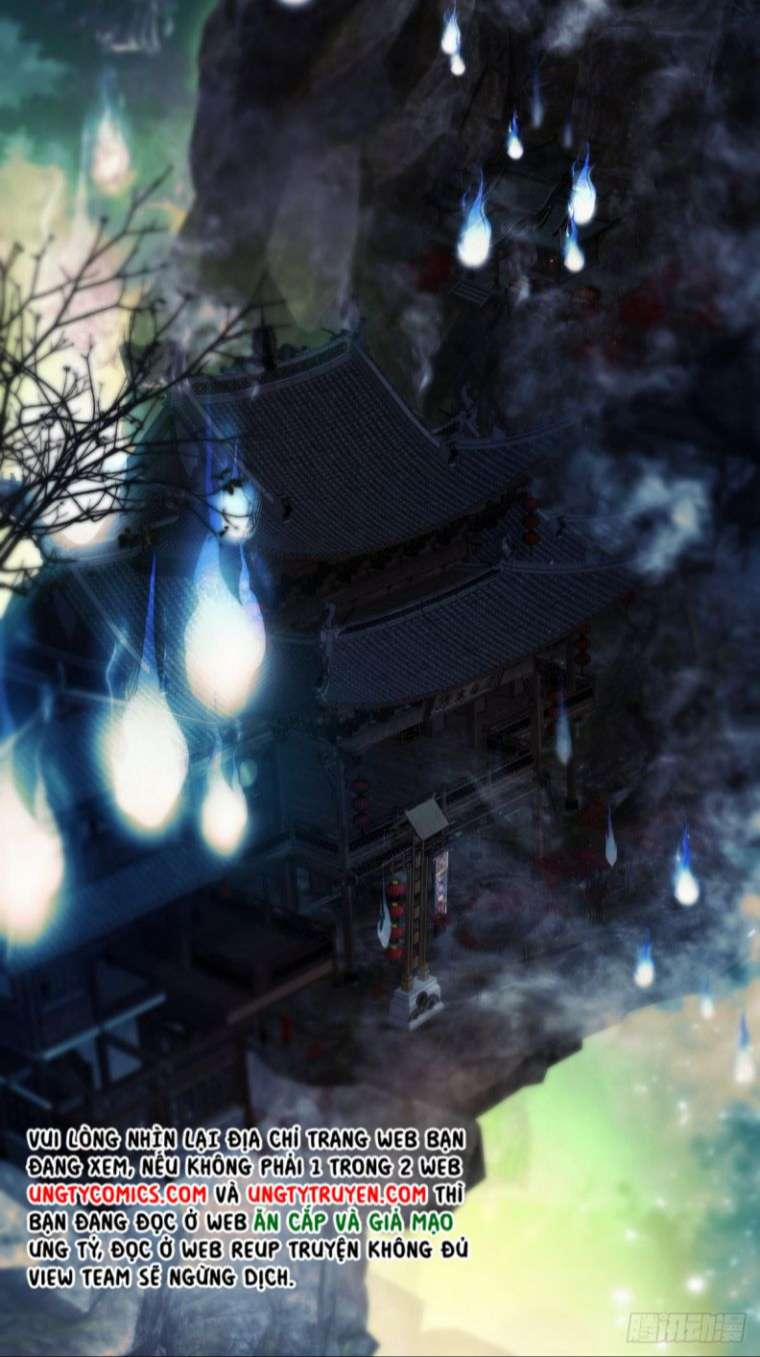 Sự Thiên Vị Của Thần Minh 11 trang 5